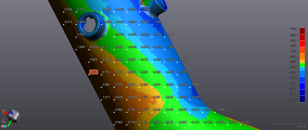Primary Designs Acquires in 3D Scanning Technology blog post 1